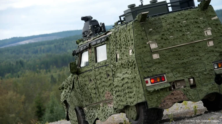 Saab to Exhibit at National Defence Expo