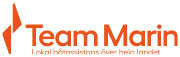 Logotyp Team Marin