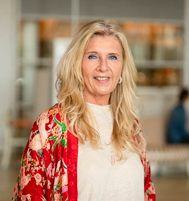 AnnaWiberg_390x415px Portrait Anna Wiberg